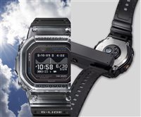 Reloj Casio in Carbono GBX-H5600-1ER - GBX-H5600-1ER